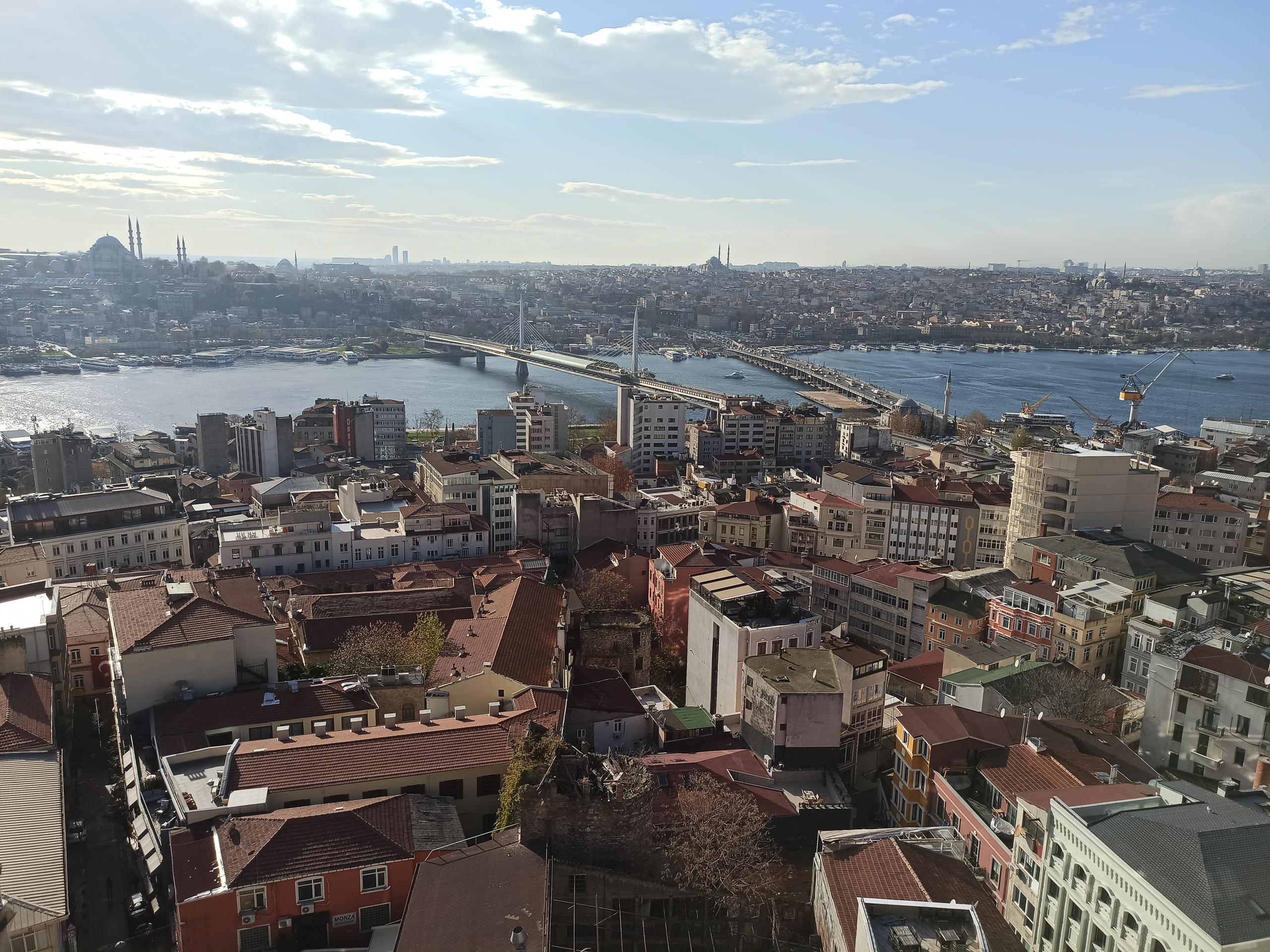 Hagia Sophia in Istanbul