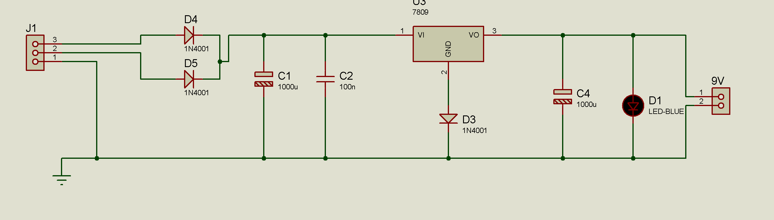 Power Supply Circuit