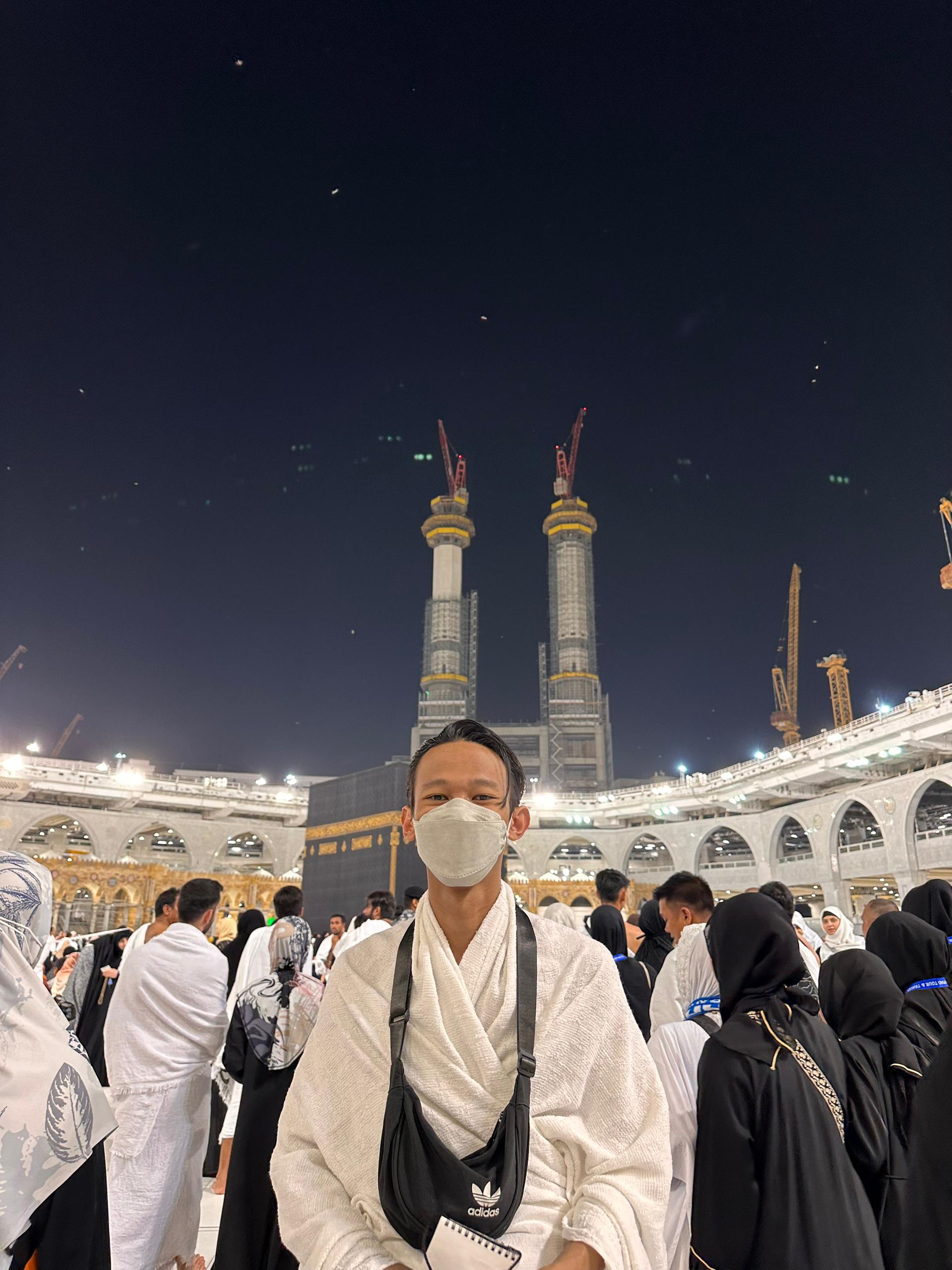 Kaaba in Mecca